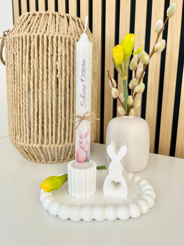 Geschenk-Set Ostern „Schöne Ostern“ mit Häschen