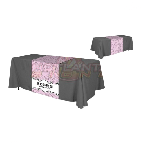 Table Runner (Table Cloth Not Included)