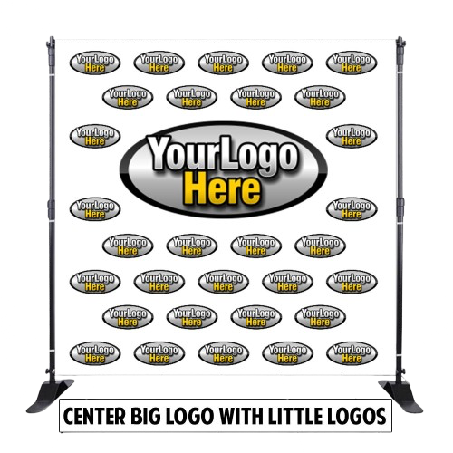 Step and Repeat Banner