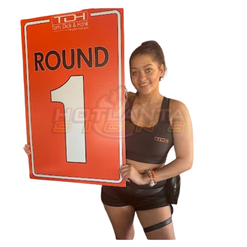 Club Signs / Bottle Girl Signs