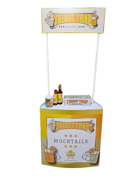 Promo Booth