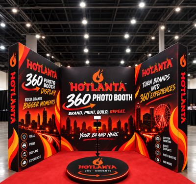 360 Booth
