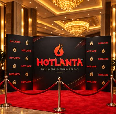 Portraits, Walls &amp; Red Carpets