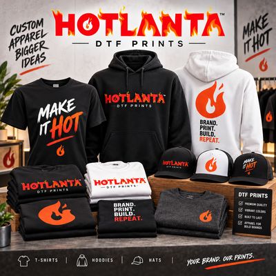 DTF Prints