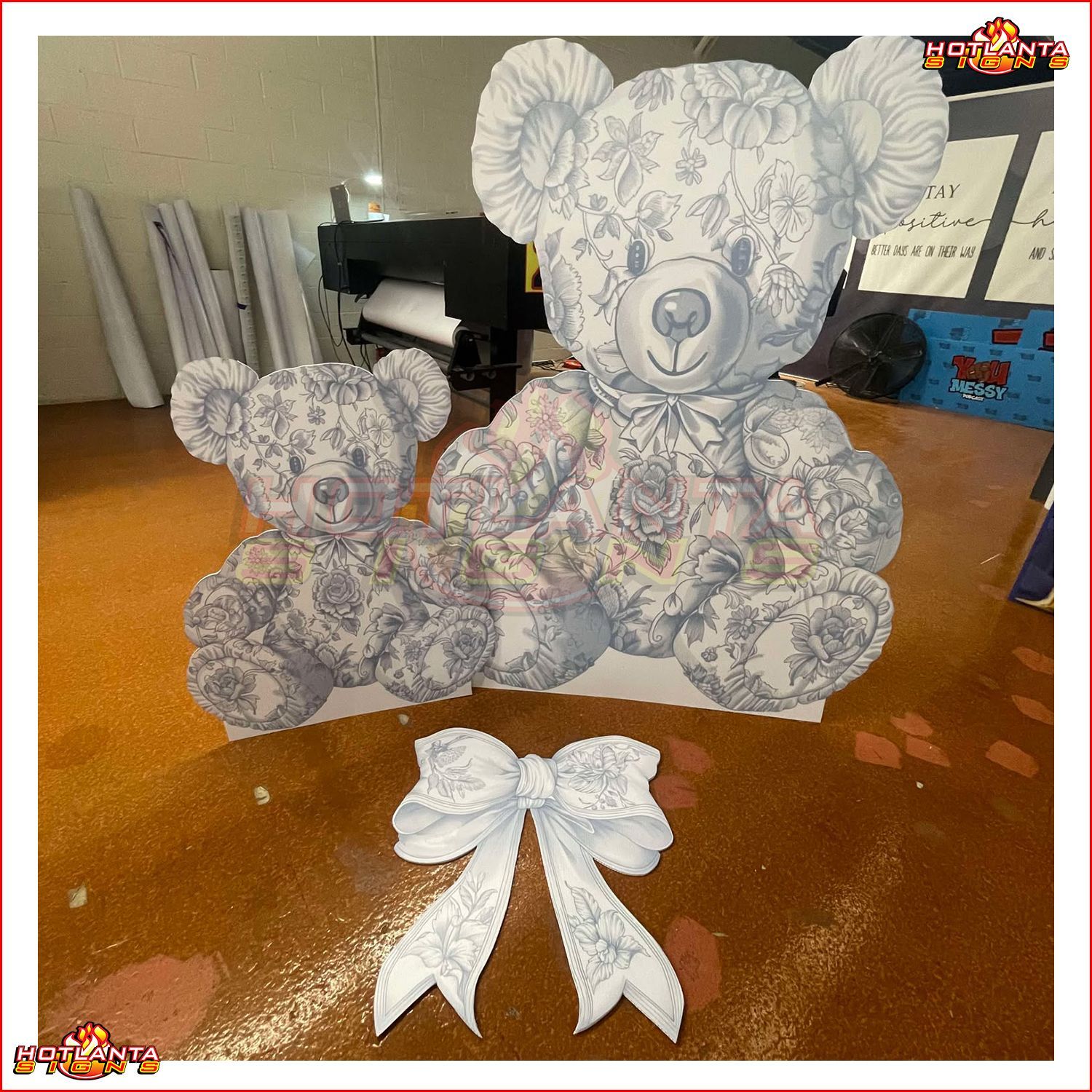 Graduation Cutouts (with NO background)