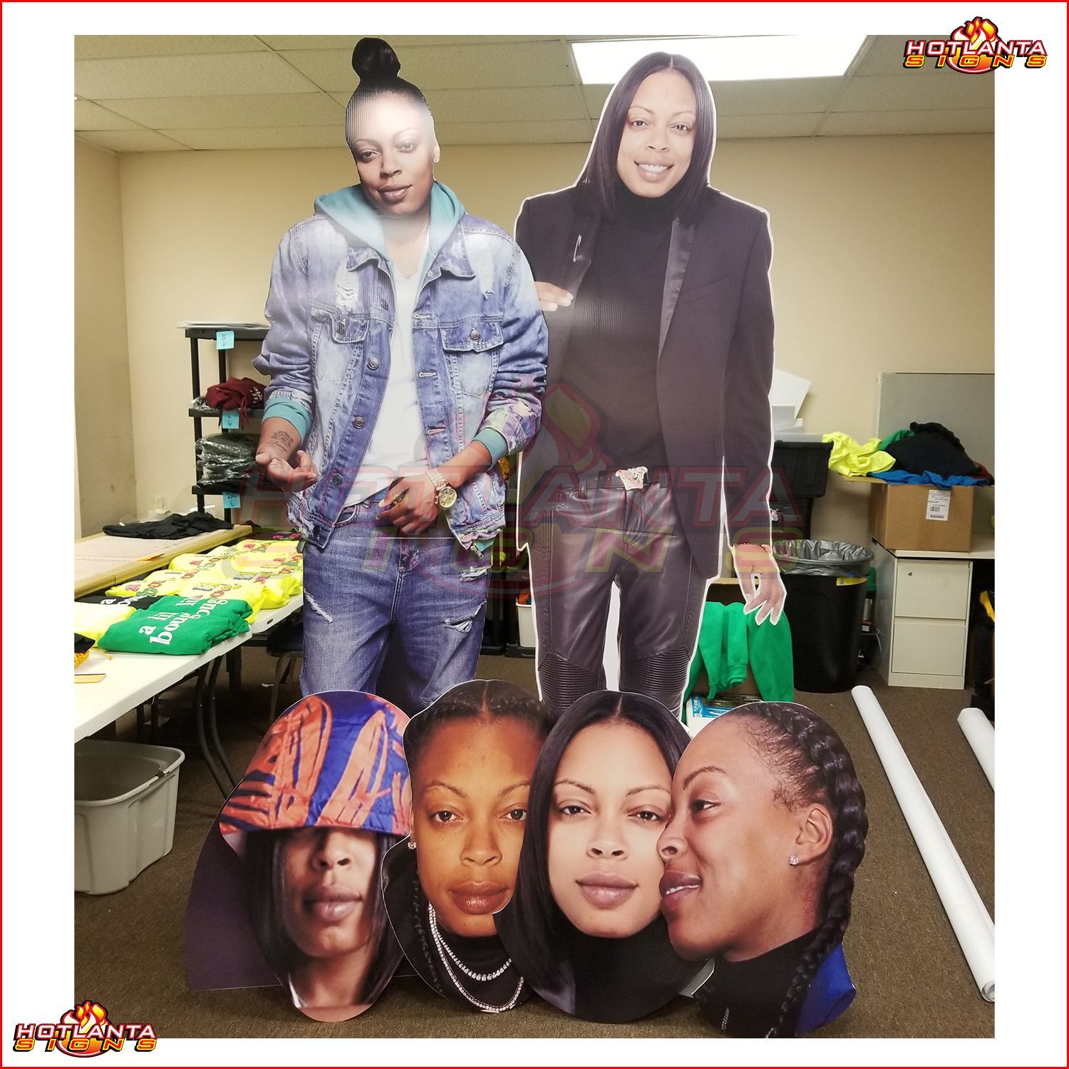 Graduation Cutouts (with NO background)