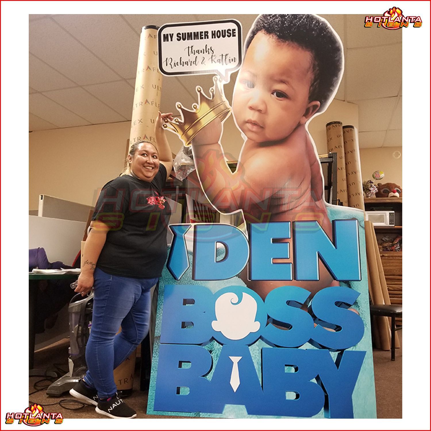 Graduation Cutouts (with NO background)