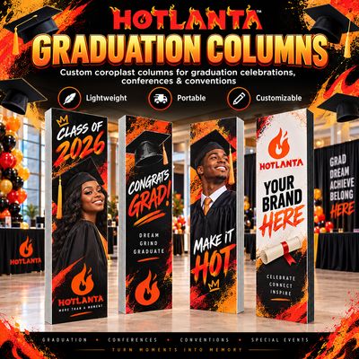 Graduation Columns