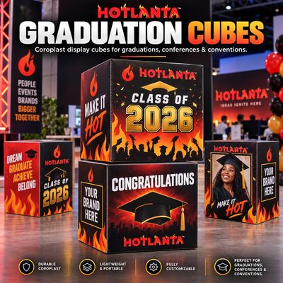 Graduation Cubes