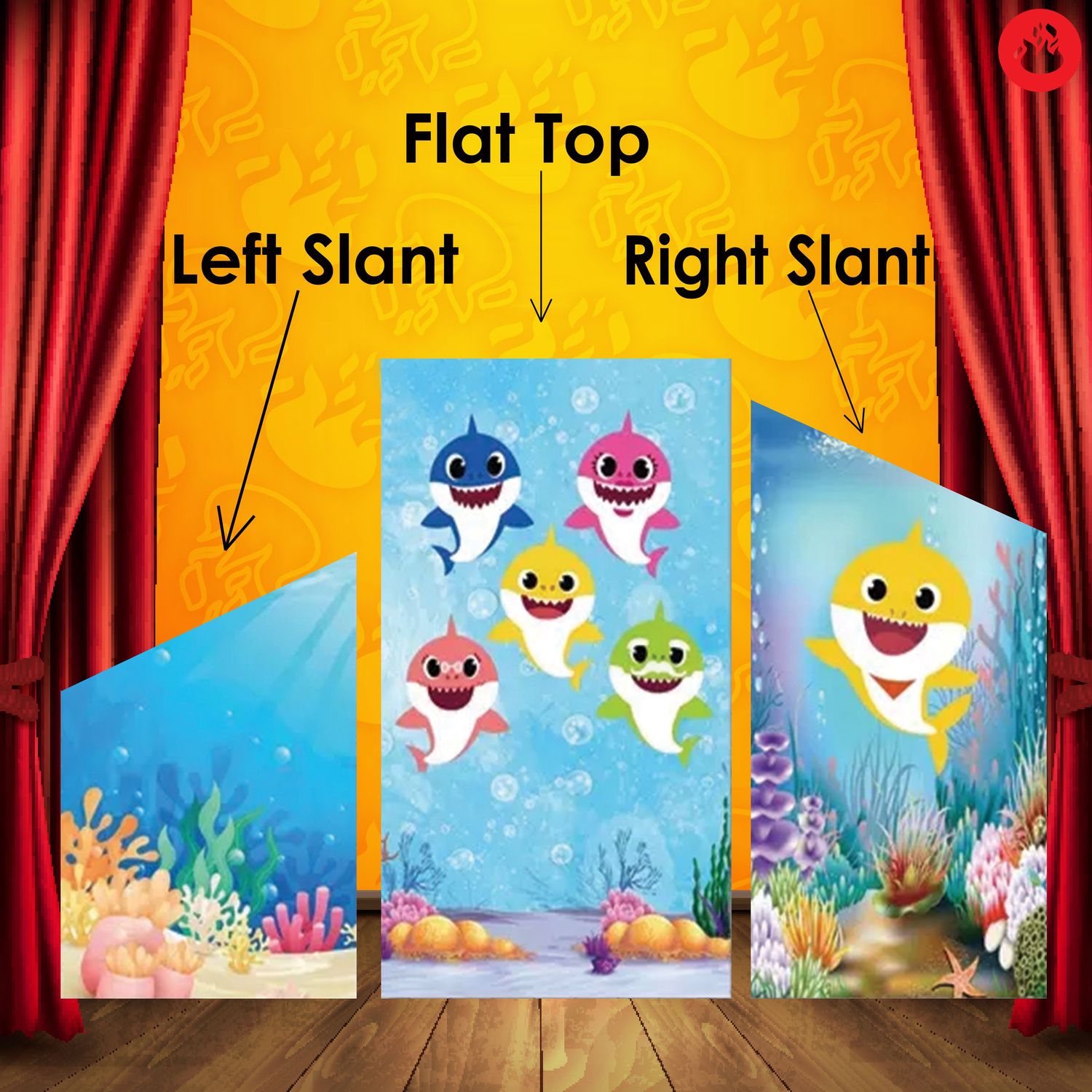 Arches (Some Example Photos have multiple items in them)