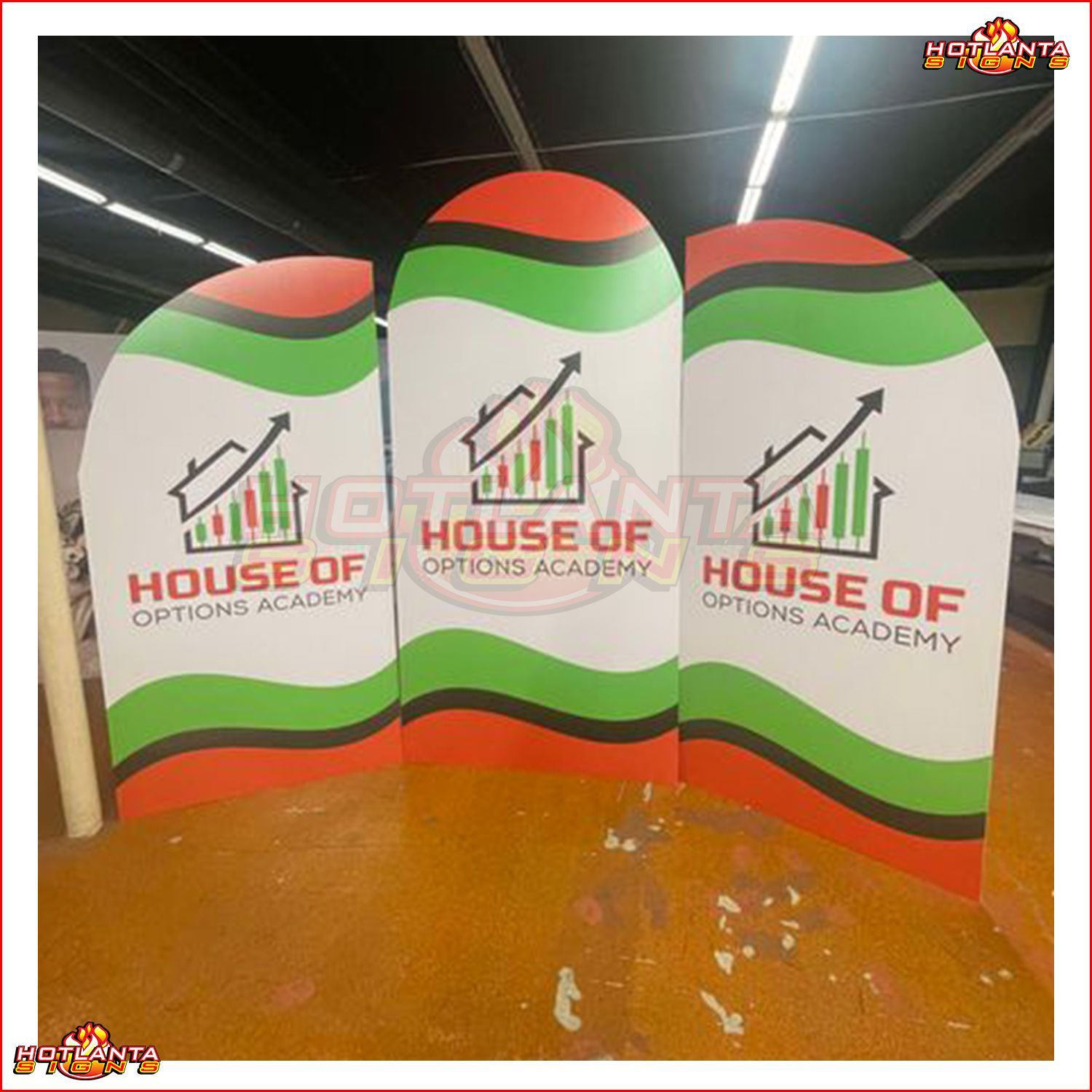 Arches (Some Example Photos have multiple items in them)