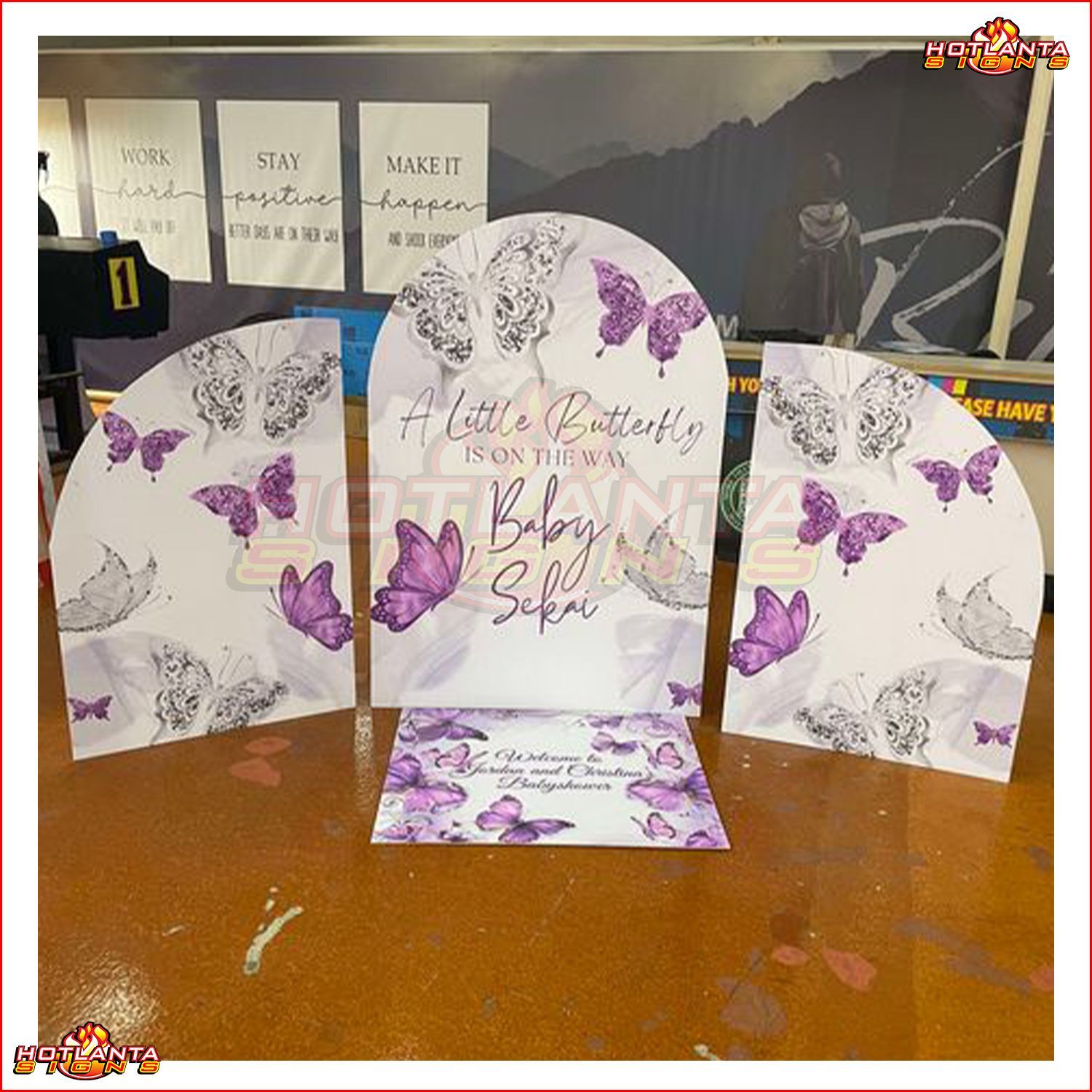 Arches (Some Example Photos have multiple items in them)