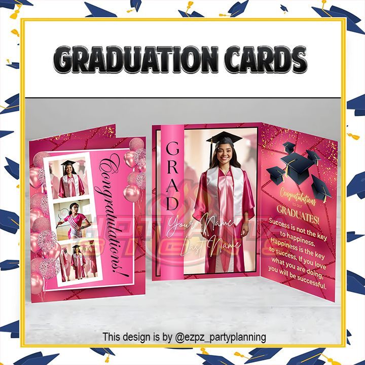 Graduation Giant Card