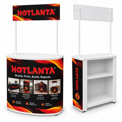 Promo Booth