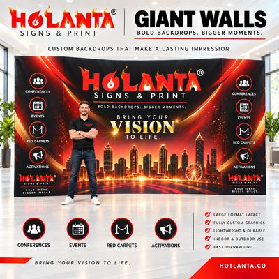 Giant Walls