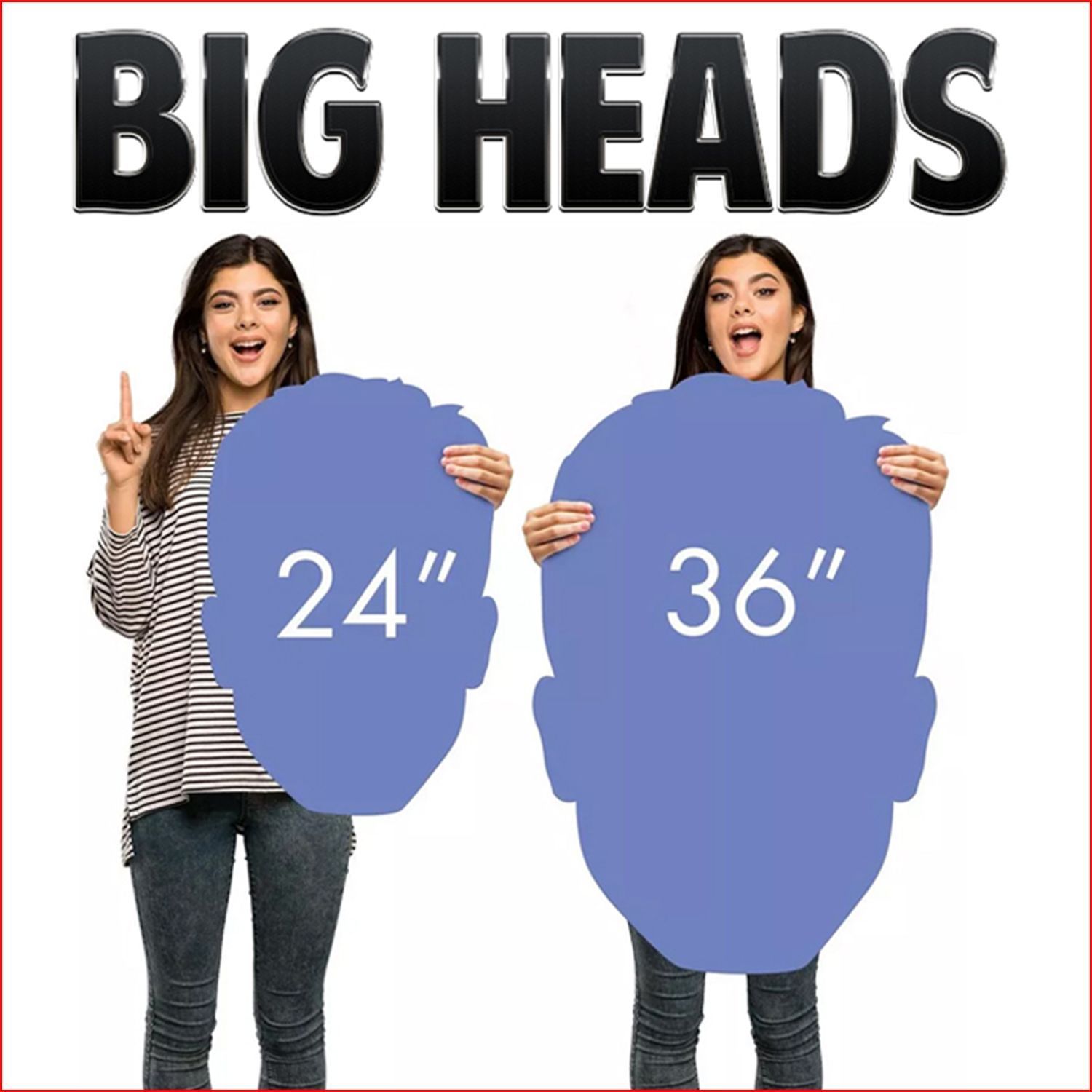 Big Heads