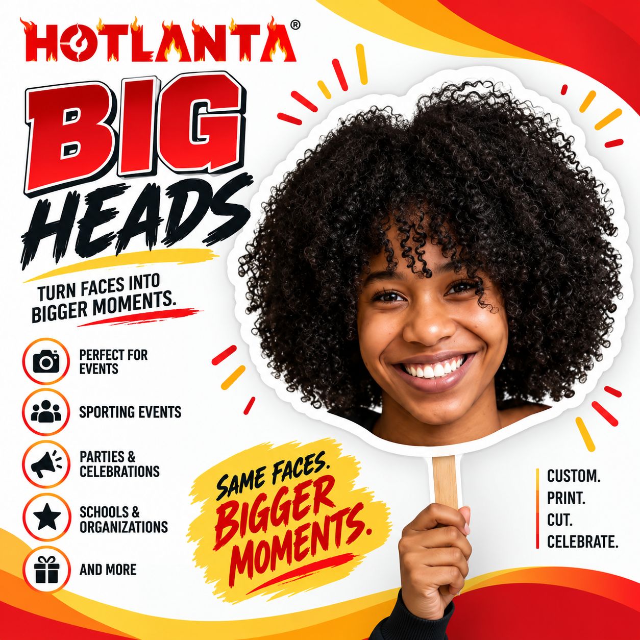 Big Heads