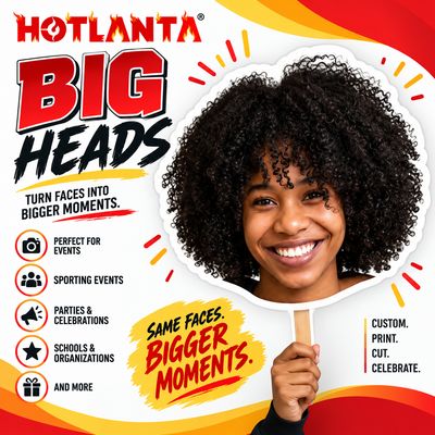 Big Heads