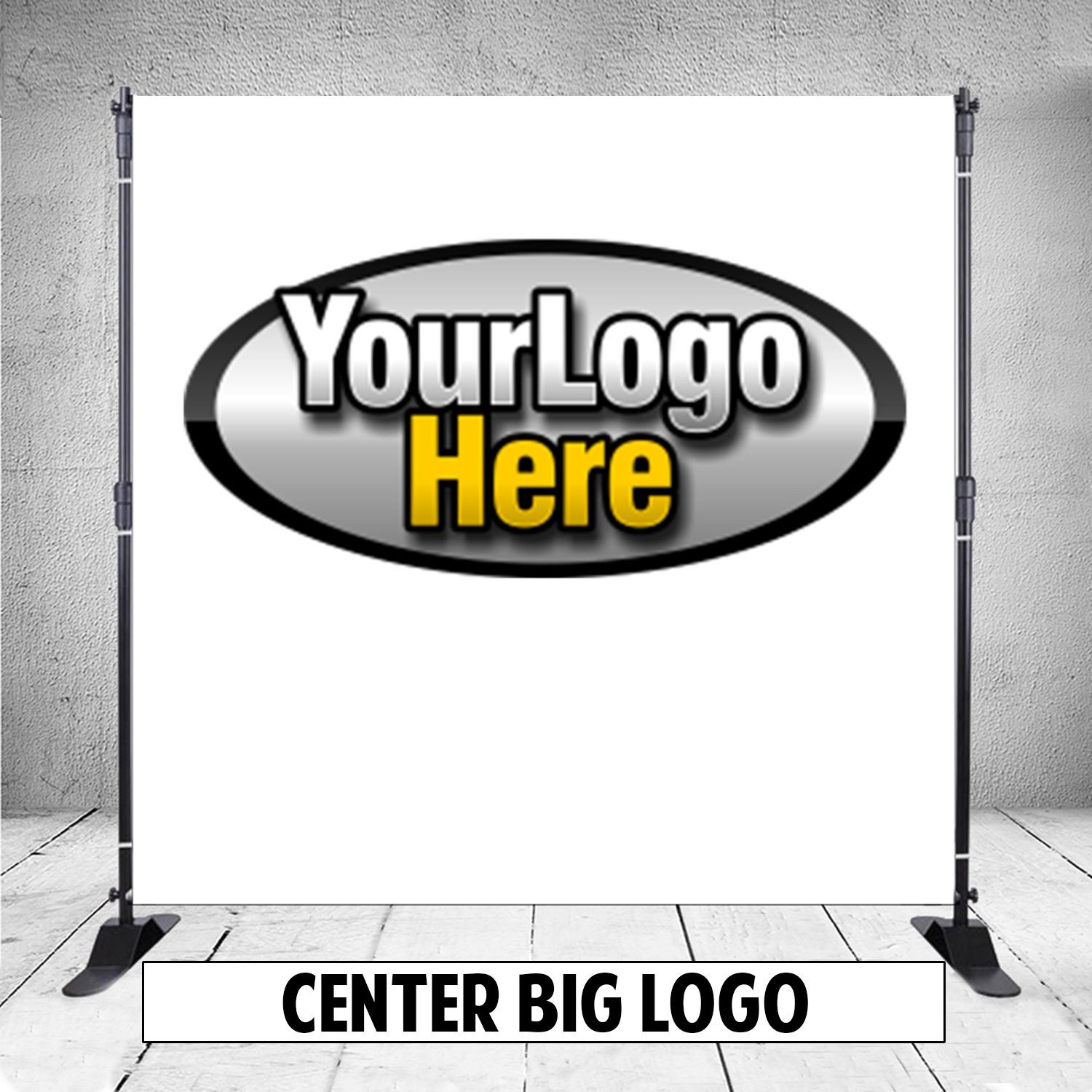 Step and Repeat Banner