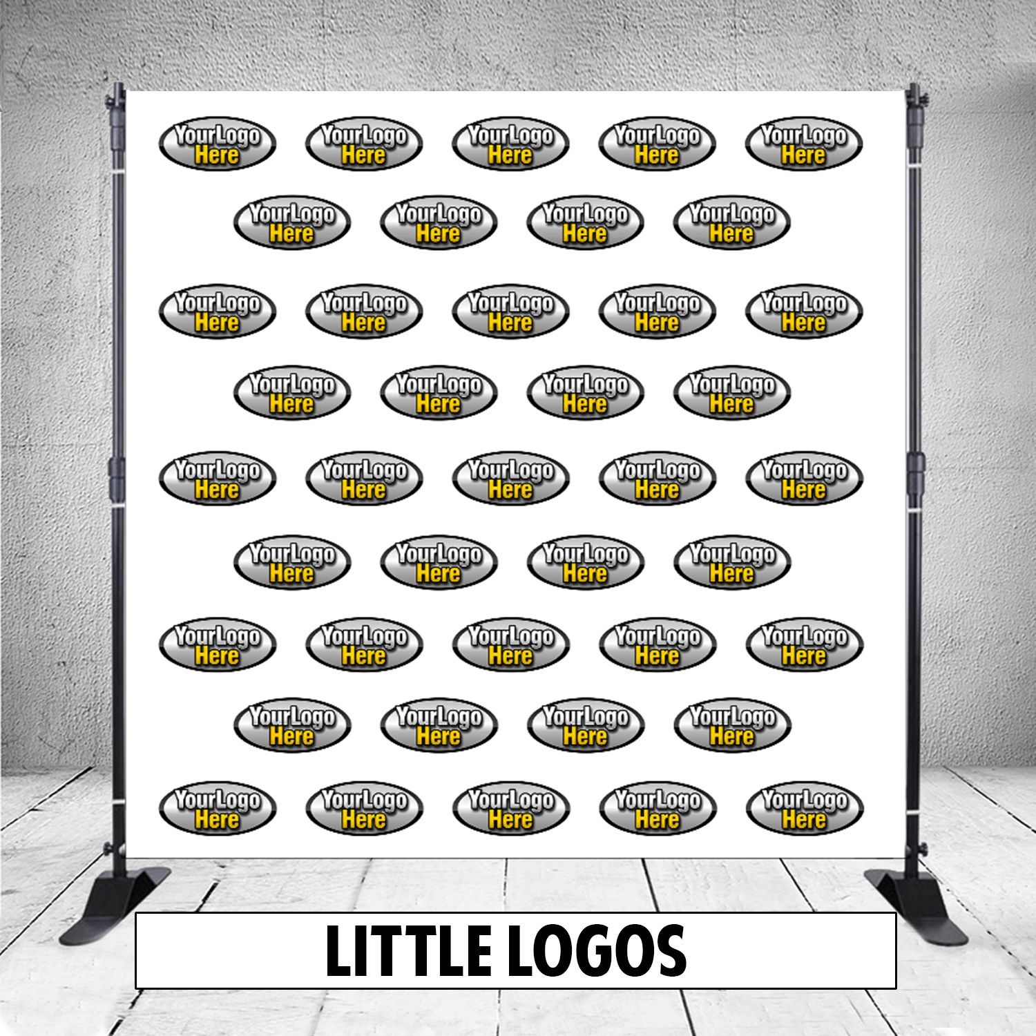 Step and Repeat Banner