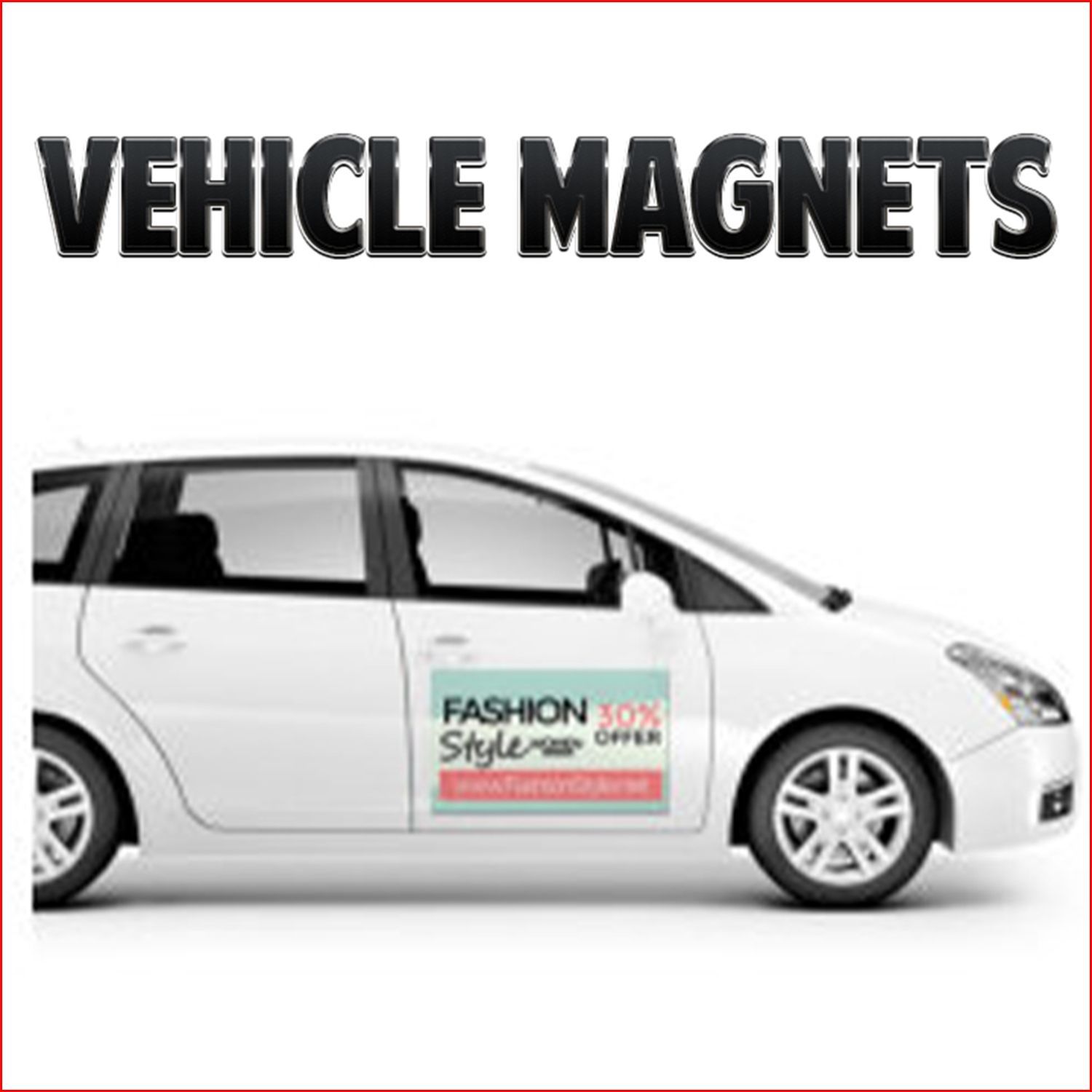 Vehicle Magnets