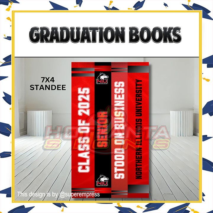 Graduation Books