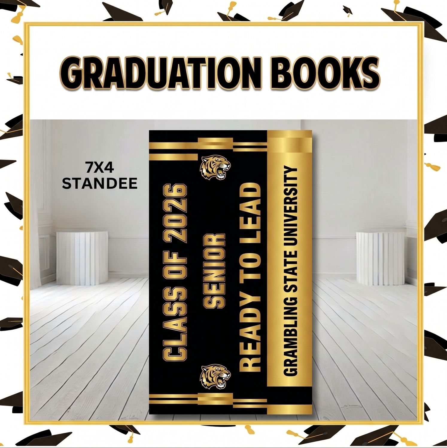 Graduation Books