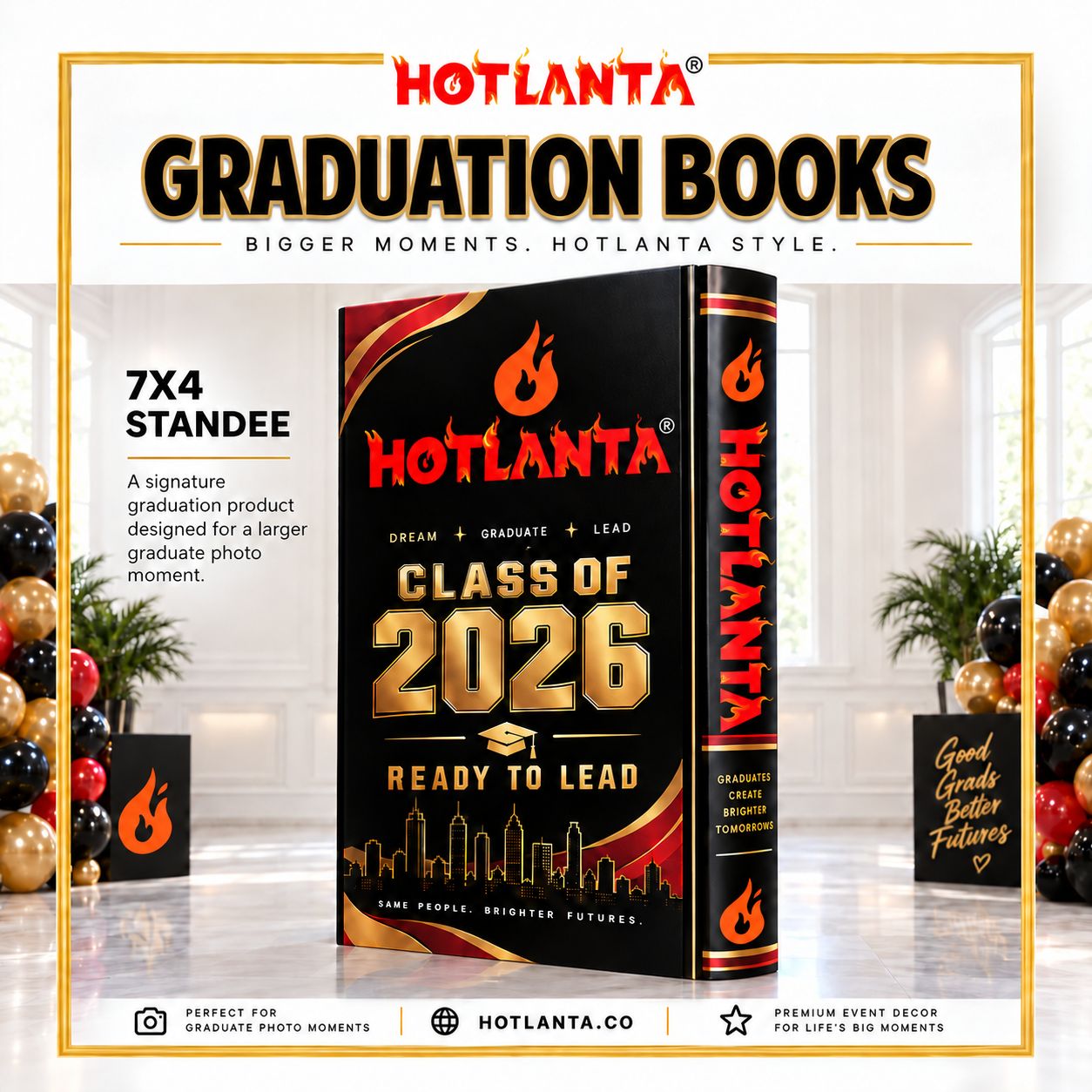 Graduation Books