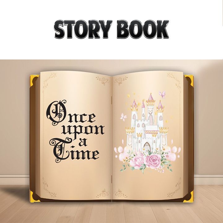 Giant Story Book