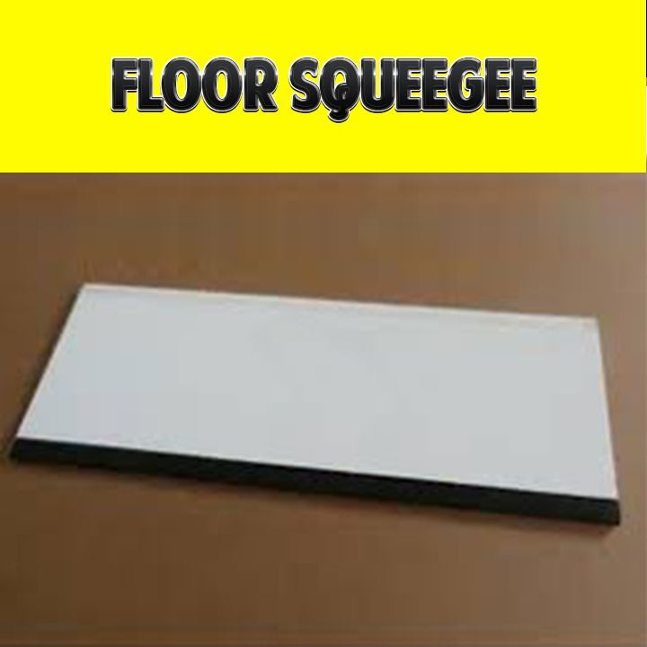 Floor Squeegee