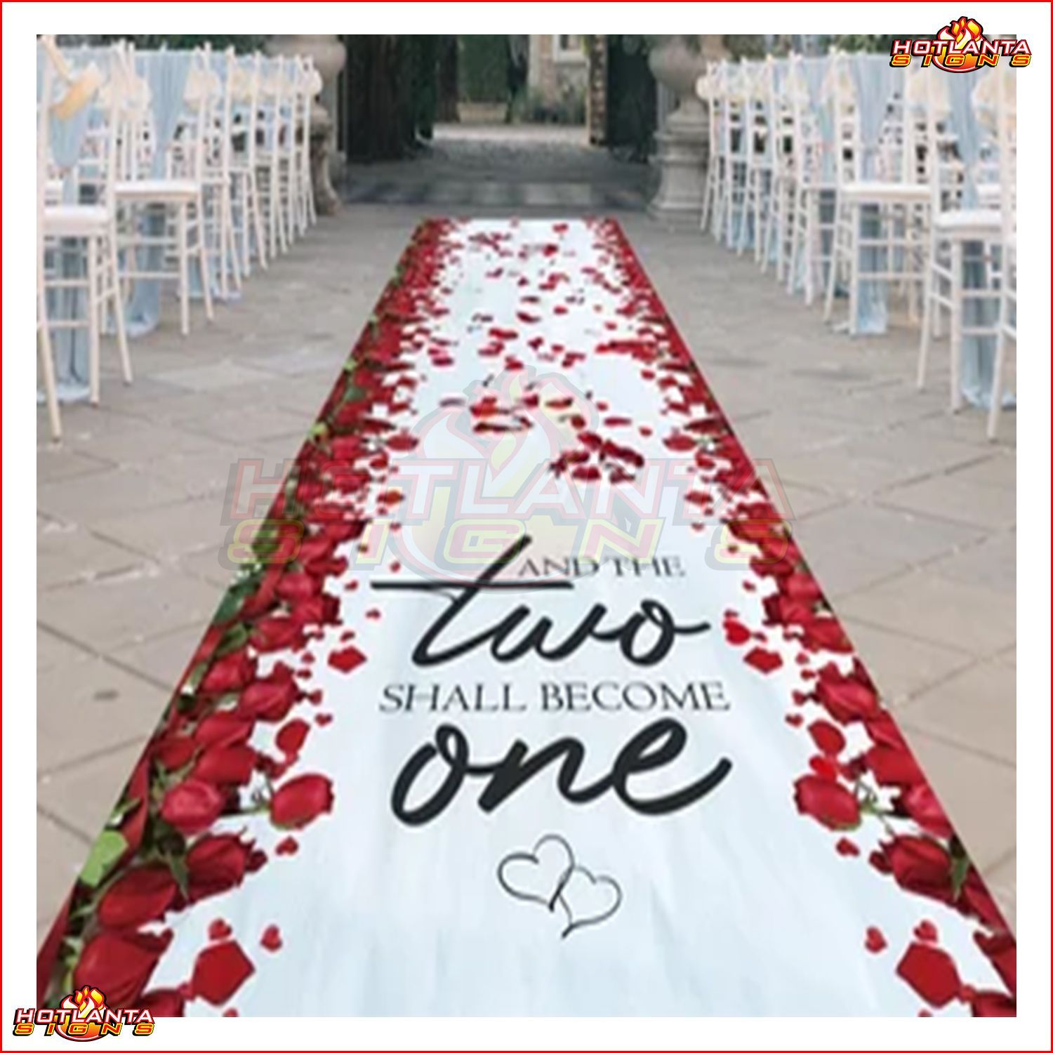 Floor Wraps Reusable!