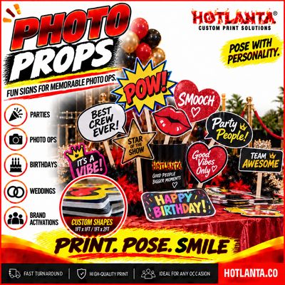 Photo Props