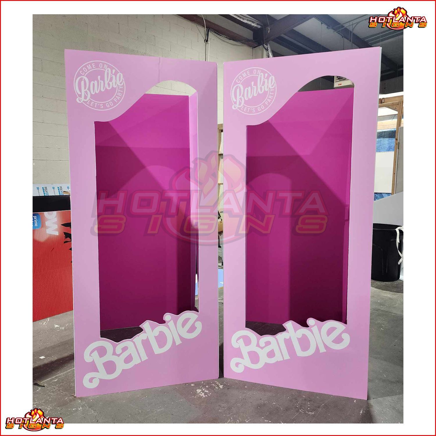 Photo Booth Boxes