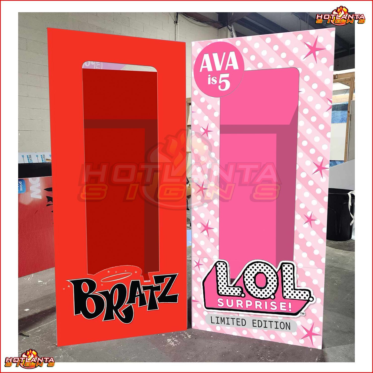 Photo Booth Boxes