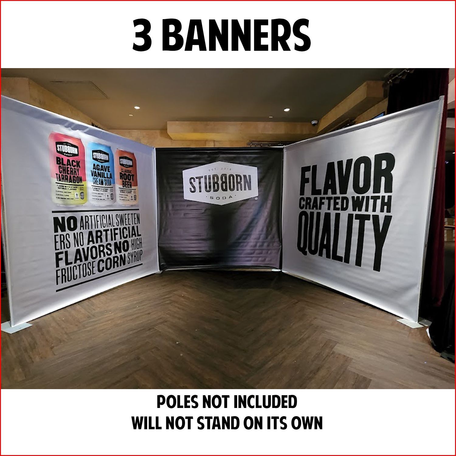 360 Photo Booth Walls