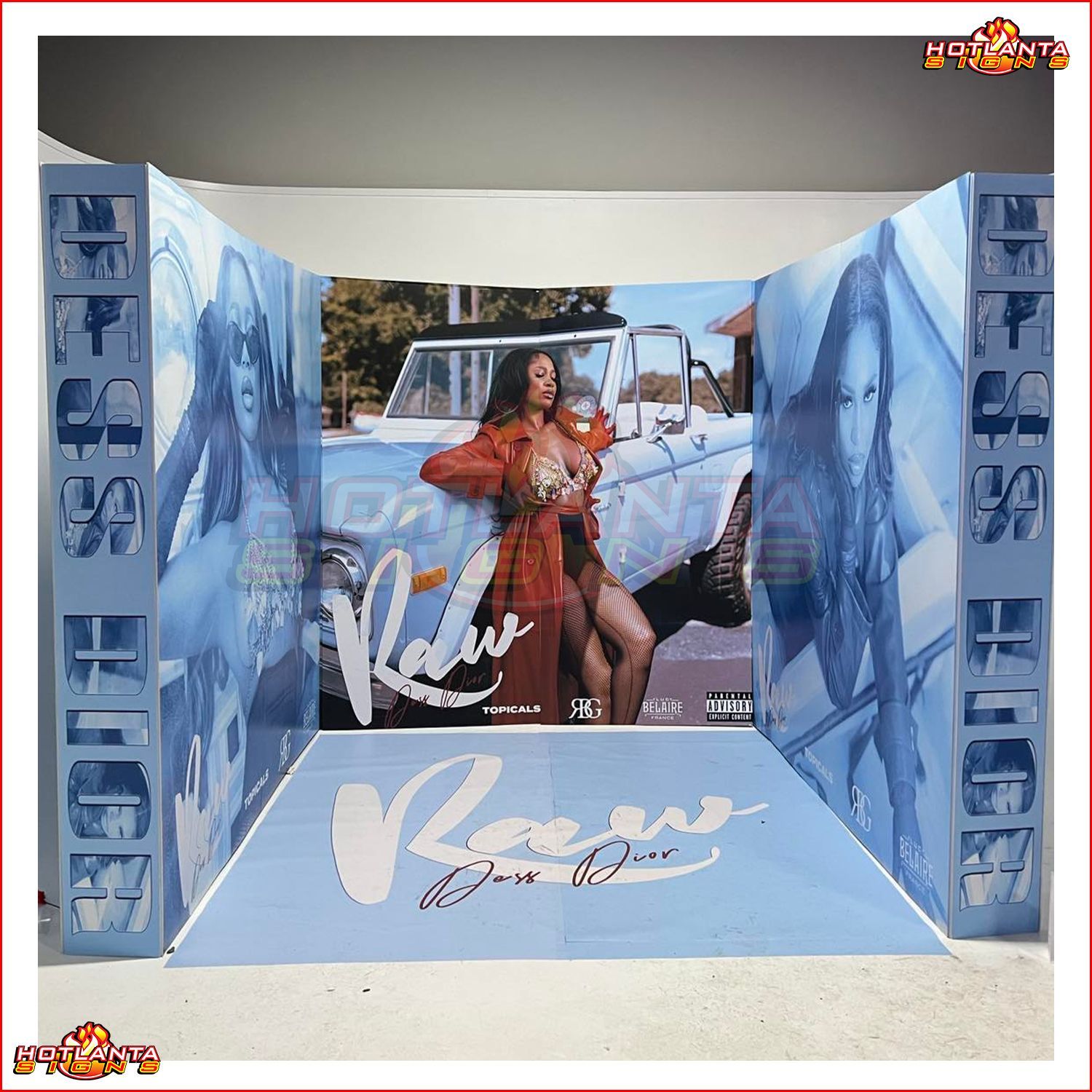 360 Photo Booth Walls