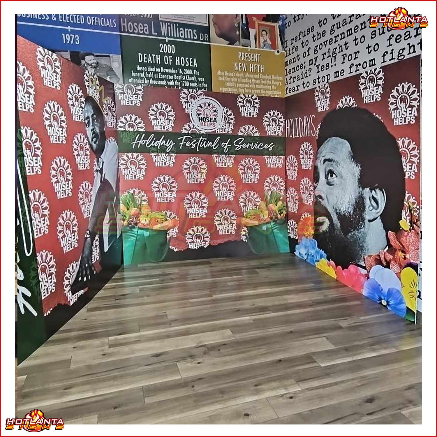 360 Photo Booth Walls