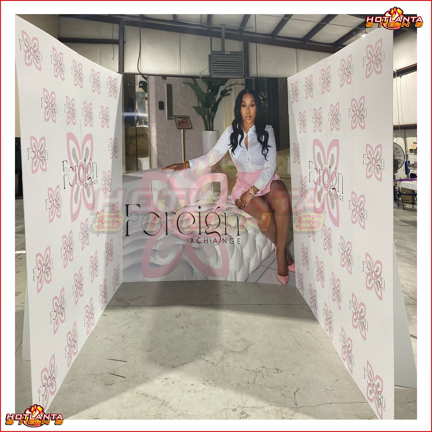 360 Photo Booth Walls