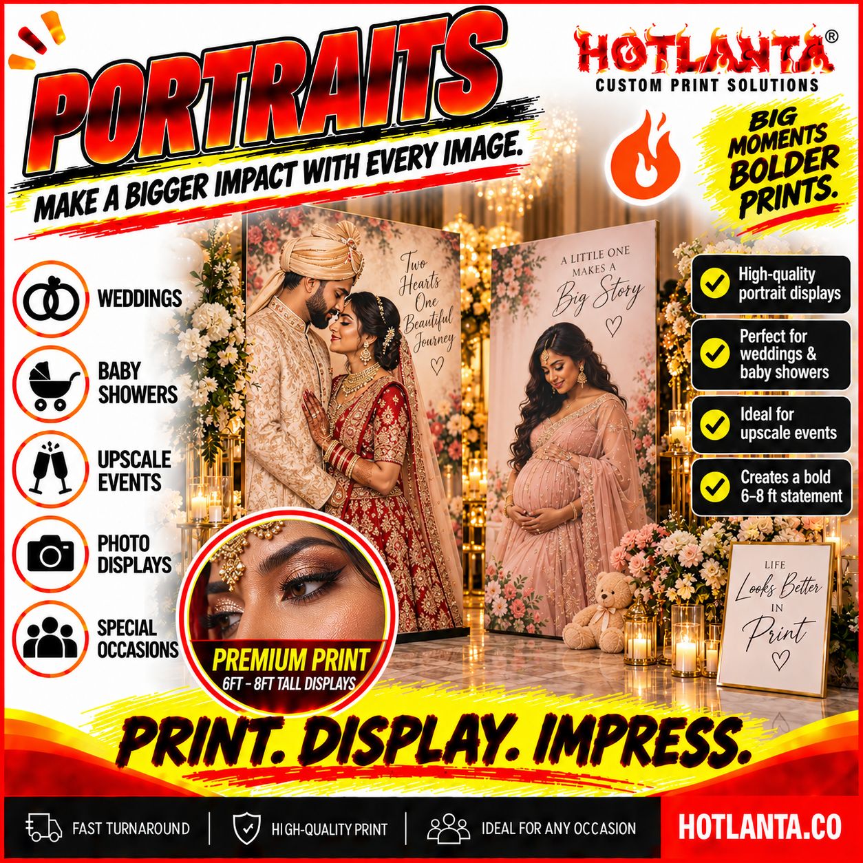 Portraits