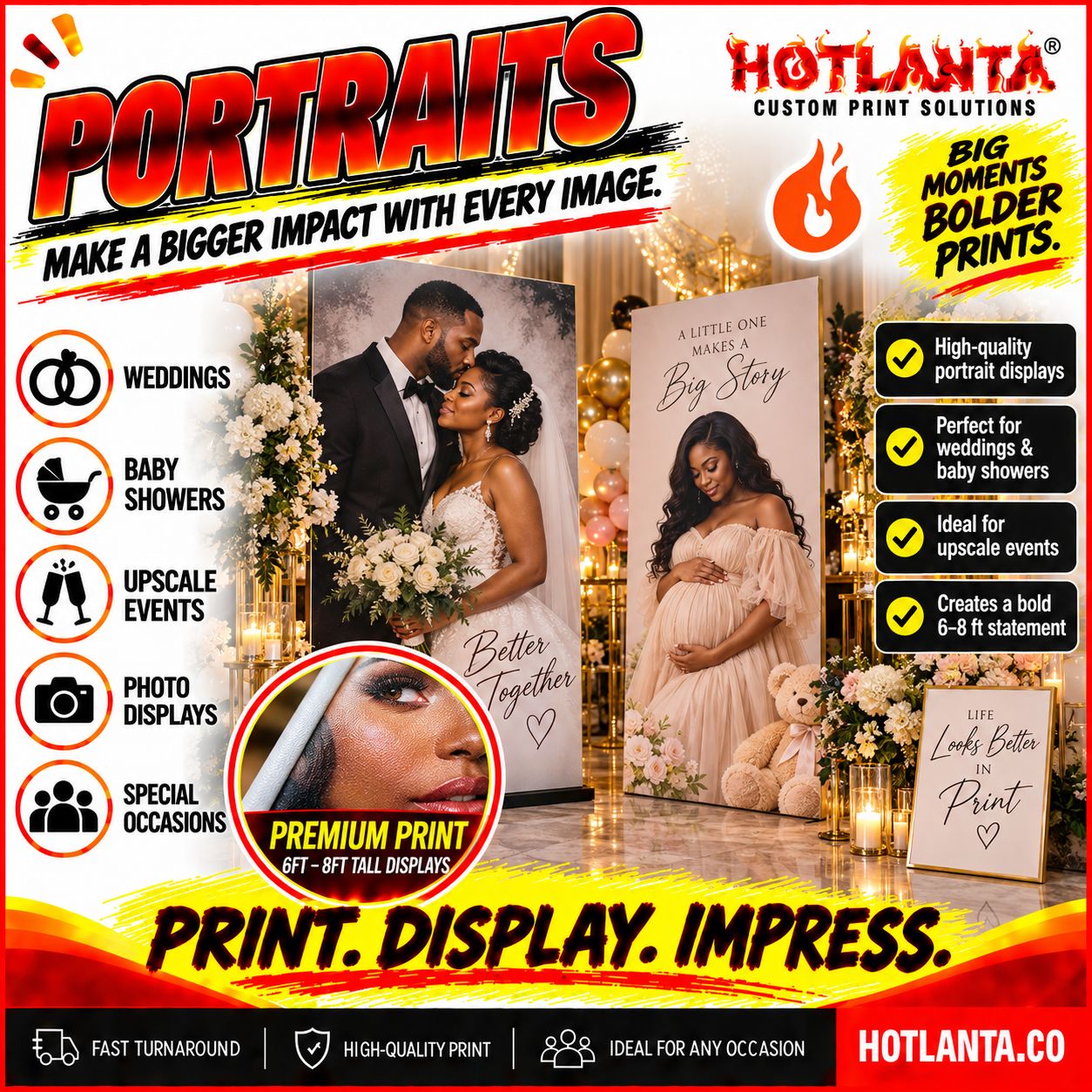 Portraits