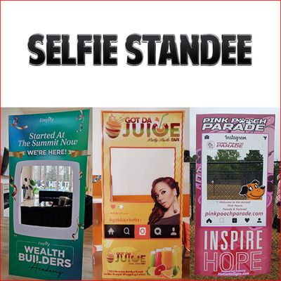 Selfie Standee