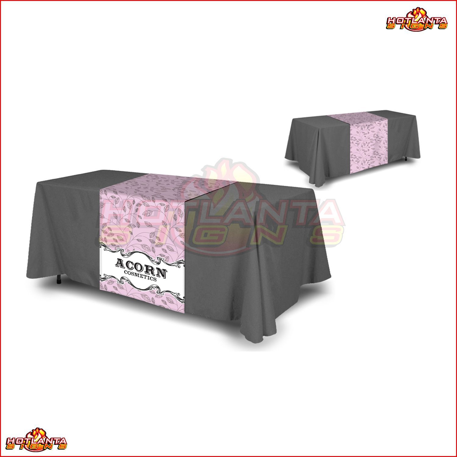 Table Runner (Table Cloth Not Included)