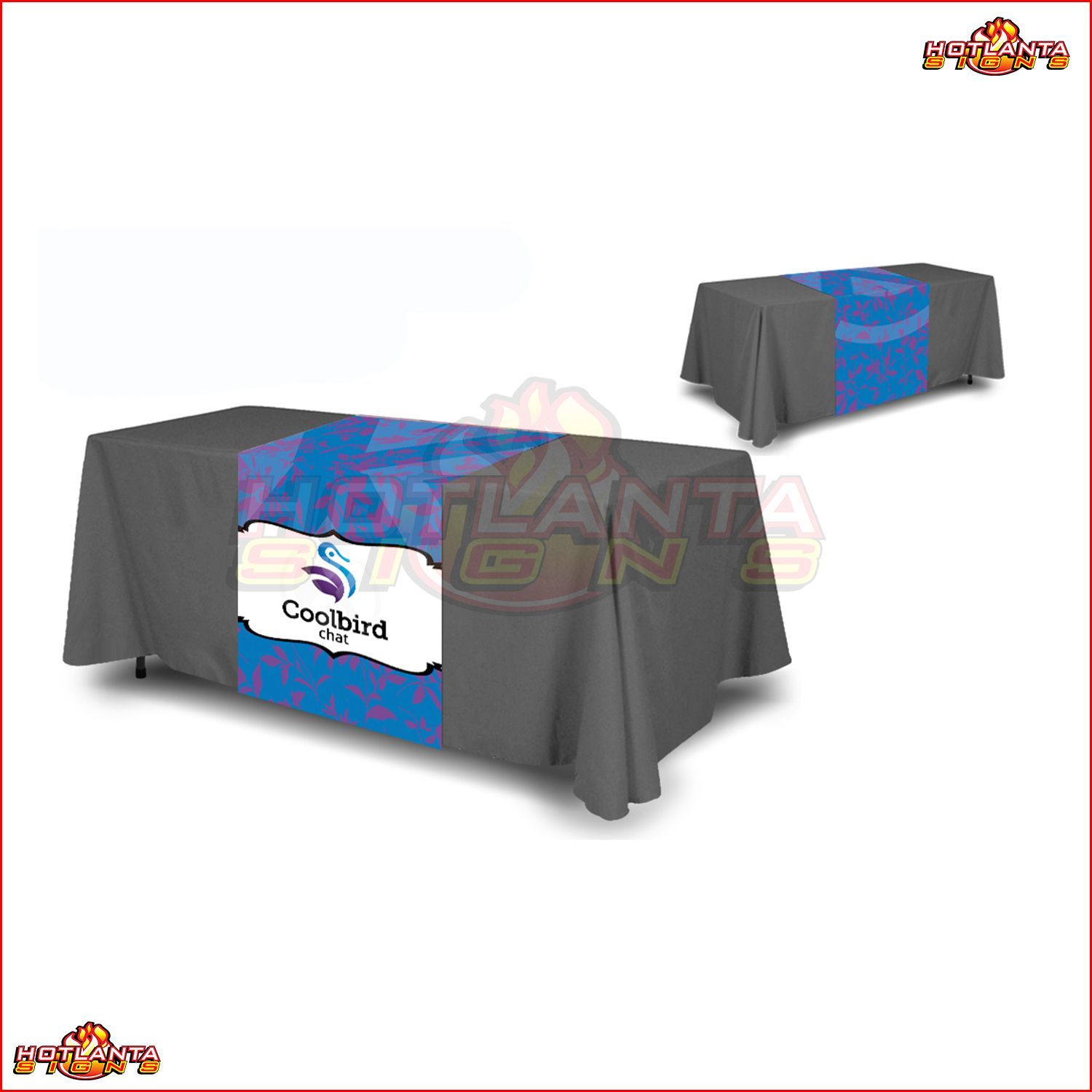 Table Runner (Table Cloth Not Included)