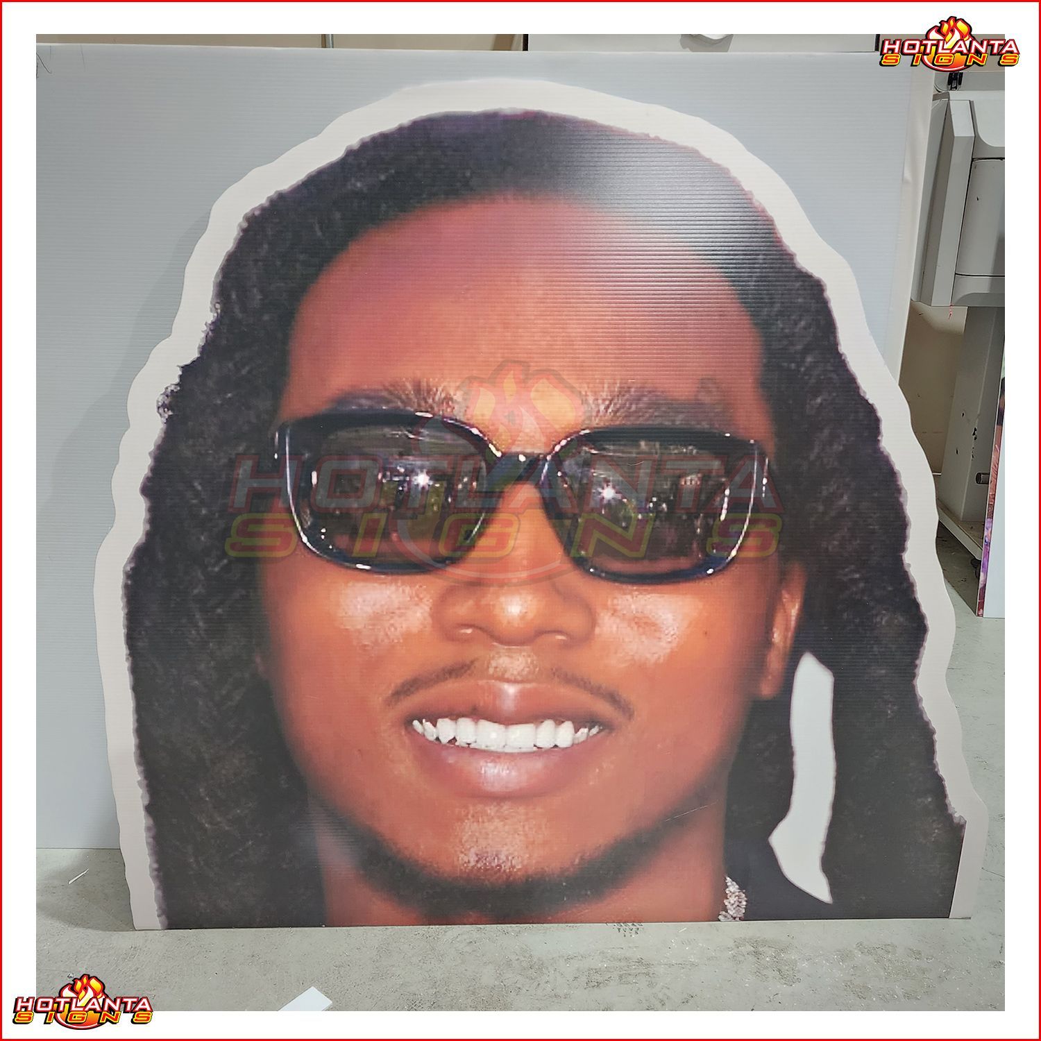 Graduation Big Heads