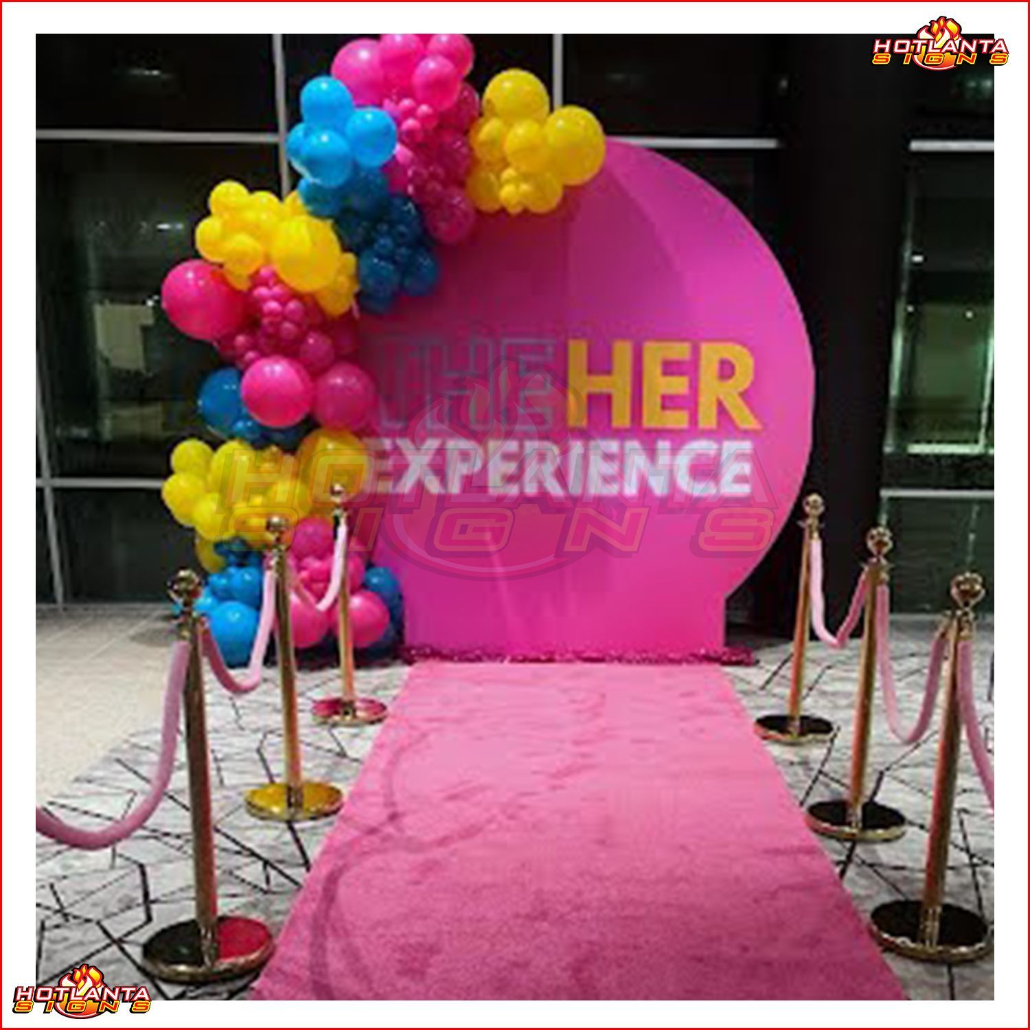 Graduation Circular Boards