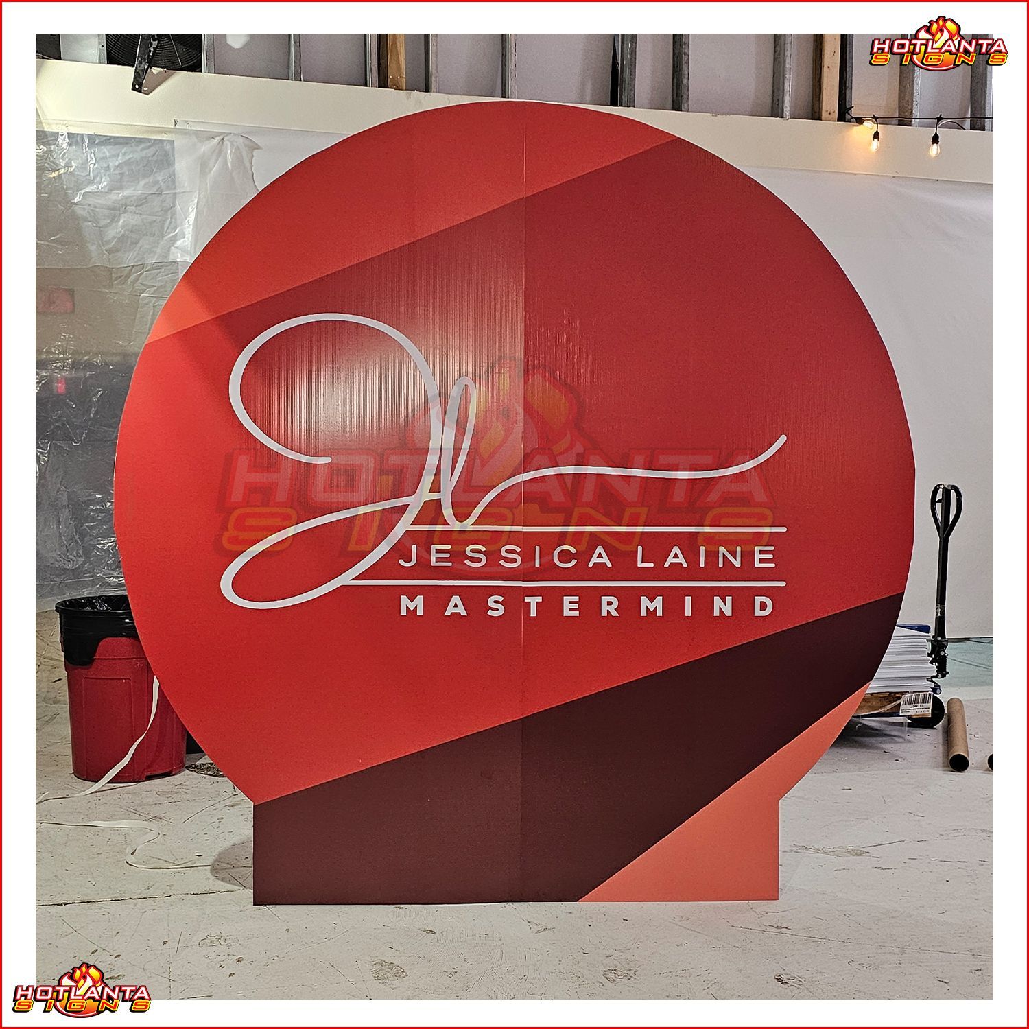 Graduation Circular Boards