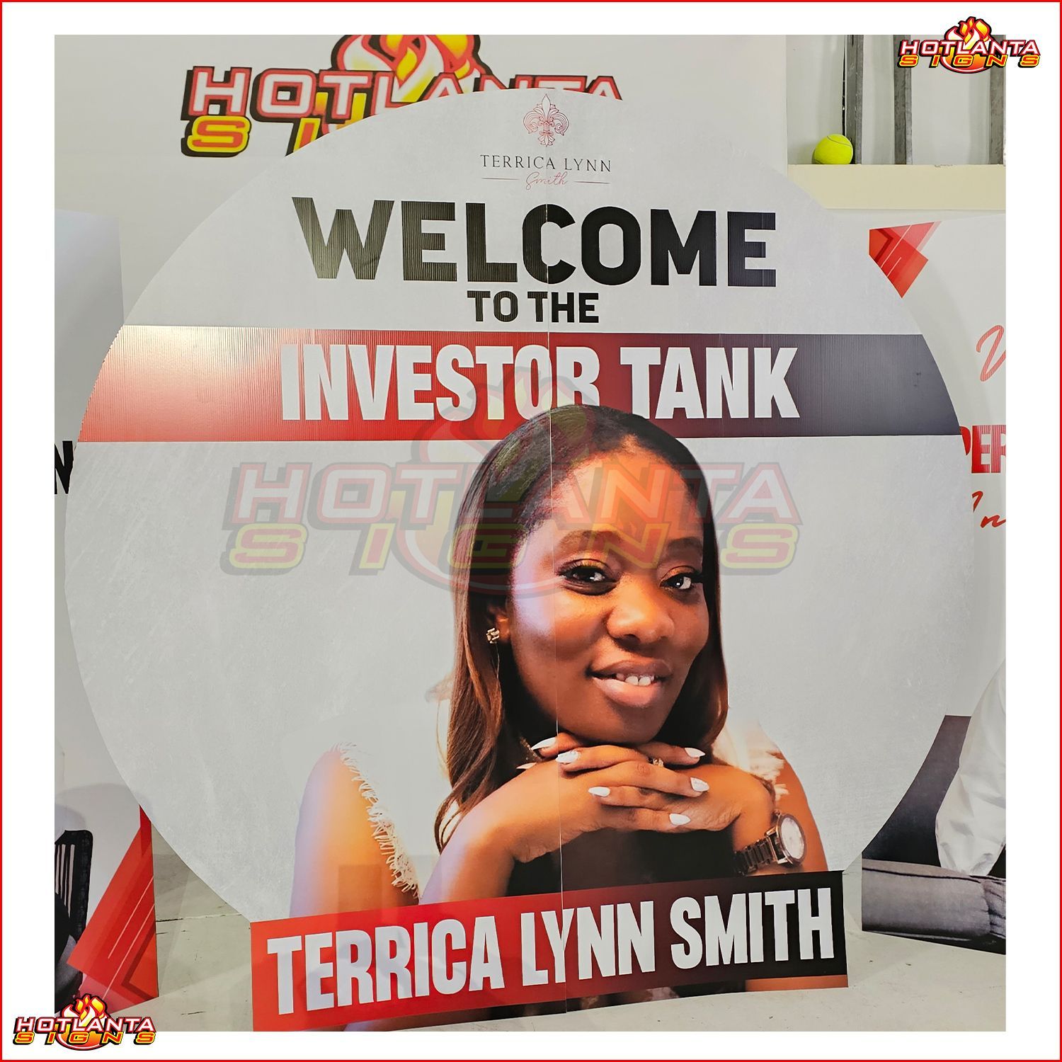 Graduation Circular Boards