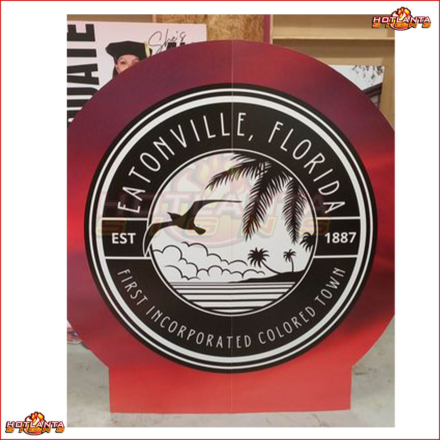 Graduation Circular Boards