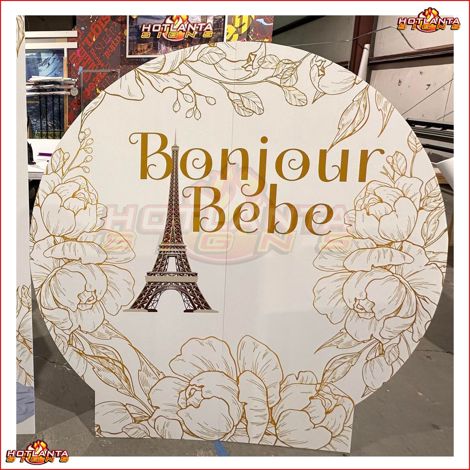 Graduation Circular Boards