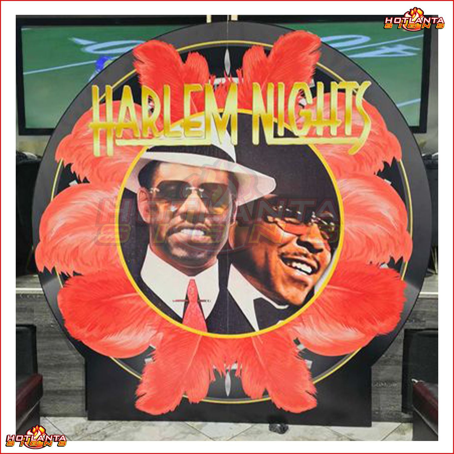 Graduation Circular Boards